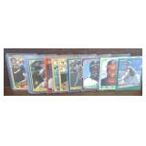 VINTAGE MLB ROOKIES CARDS