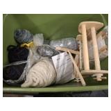 YARN AND SUPPLIES