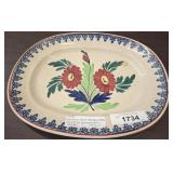 19TH CENT METHVEN AULD HEATHERWARE SCOTTISH SPONGE
