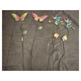 GARDEN BUTTERFLIES
