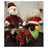 CHRISTMAS DECORATIONS