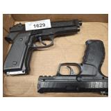 POWERLINE AIR PISTOLS