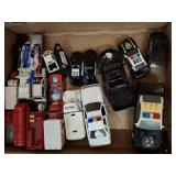 EARLY DIE CAST AND ASSORTED