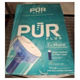 PUR WATER FILER