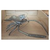 BRASS DECORATIVE SHRIMP