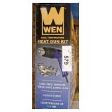 WEN HEAT GUN KIT
