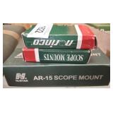 SCOPE MOUNTS
