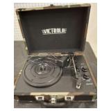 PORTABLE ELECTRIC TURNTABLE