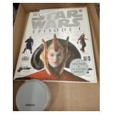 STAR WARS BOOK, SPEAKER