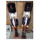 PR NUTCRACKER FIGURES