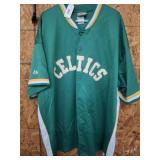 CELTICS JERSEY SIZE 4XL