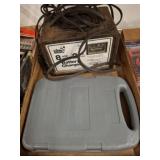 BATTERY CHARGER, SOCKET SET