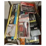 TOOLS ASSORTED