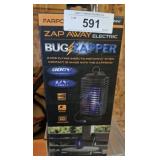 FARPOINT BUG ZAPPER LIGHT