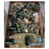 ARMY MEN AND GI JO MOBILE