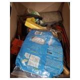 CLAMPS AND TOOLS, WRENCHES