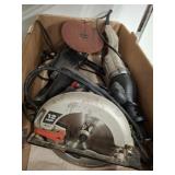BUFFER, SAWZALL, CIRCULAR SAW