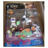 SPACE JAM ACTION FIGURES