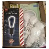 NEON ROPE LIGHT
