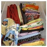 MATERIAL AND SEWING SUPPLIES