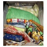 MATERIAL AND SEWING SUPPLIES