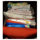 MATERIAL AND SEWING SUPPLIES