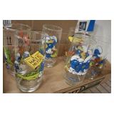 SMURF COLLECTOR GLASSES