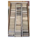 SPORTS COLLECTOR CARDS ASSORTED