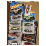 ASSORTED HOT WHEELS MINIATURE DIE CAST