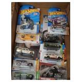 ASSORTED HOT WHEELS MINIATURE DIE CAST