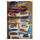 ASSORTED HOT WHEELS MINIATURE DIE CAST