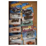 ASSORTED HOT WHEELS MINIATURE DIE CAST