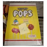TOOTSIE ROLL POPS CASE
