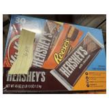 HESHEYS CHOCOLATE LOT