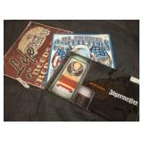 METAL SIGNS ASSORTED