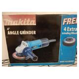 MAKITA ELECTRIC ANGLE GRINDER