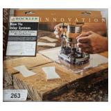 ROCKLER BOW TIE INLAY SYSTEM