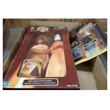 STAR WARS FIGURINES