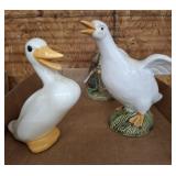 ASSORTED BIRD FIGURINES