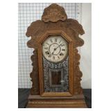 ANSONIA GINGERBREAD CLOCK****
