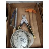 HAMMER, CHISEL, MISC