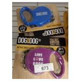 DOG LEASHES