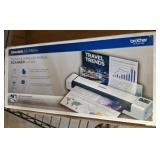BROTHER DSMOBILE DS940 DW SCANNER