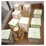 ASSORTED PERFUMES