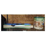 SPORTCRAFT SET AND LINCOLN LOGS