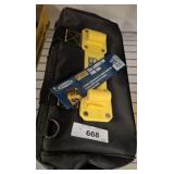 LOCK IN LADDER TOOL BAG