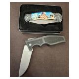 911 KNIFE, GERBER KNIFE