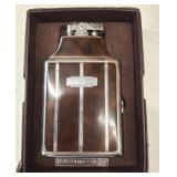 VINTAGE RONSON LIGHTER/CIGARETTED CASE