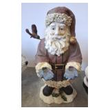 COMPOSITE SANTA FIGURE