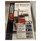 CAMPBELL HAUSFELD AIR BRUSH KIT